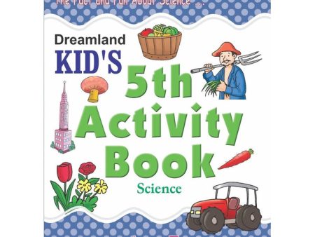 Kid s 5th Activity Book - Science Supply