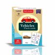 Vehicles Double Sided Flash Cards Online Hot Sale