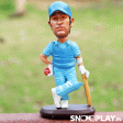 Mahendra Singh Dhoni Cricket Player Bobblehead Sale