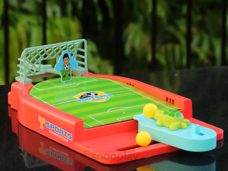 Football Sports Game (Active Play Tabletop Game) For Sale