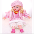 Poem Singing Doll (Battery Operated Toy) For Sale