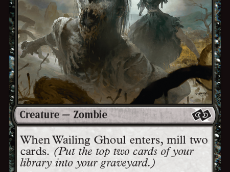 Wailing Ghoul [Foundations Jumpstart] Cheap