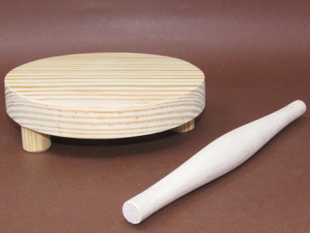 Wooden Chakla Belan Kitchen Toy For Discount