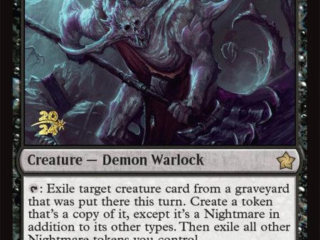 Abyssal Harvester [Foundations Prerelease Promos] Online