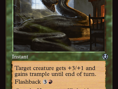 Wild Hunger (Retro Frame) [Innistrad Remastered] Supply