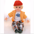 Poem Singing Boy Doll (Battery Operated Toy) Online Sale