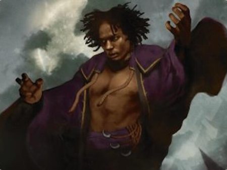 Bloodline Keeper Art Card [Innistrad Remastered Art Series] Hot on Sale