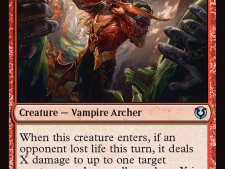 Voldaren Ambusher [Innistrad Remastered] Online Hot Sale