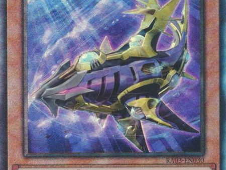 Abyss Shark (UTR) [RA03-EN030] Prismatic Ultimate Rare Online Sale