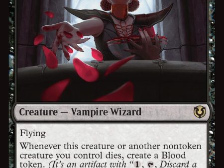 Voldaren Bloodcaster [Innistrad Remastered] Hot on Sale