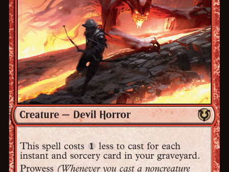 Bedlam Reveler [Innistrad Remastered] Discount