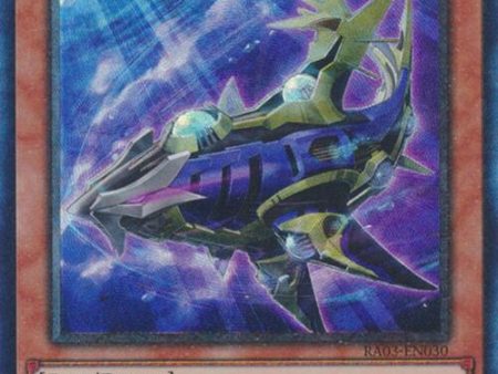 Abyss Shark (CR) [RA03-EN030] Prismatic Collector s Rare Supply