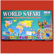 World Safari Educational Board Game For Discount