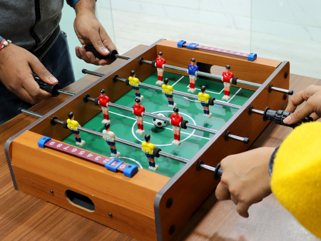 Tabletop Football Small (Foosball Game) Supply