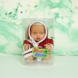 John Johny Baby Boy Doll in Robe (Twistable Face, Arms & Legs) Online Sale