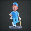 Mahendra Singh Dhoni Cricket Player Bobblehead Sale