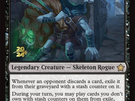 Tinybones, Bauble Burglar [Foundations Prerelease Promos] Supply