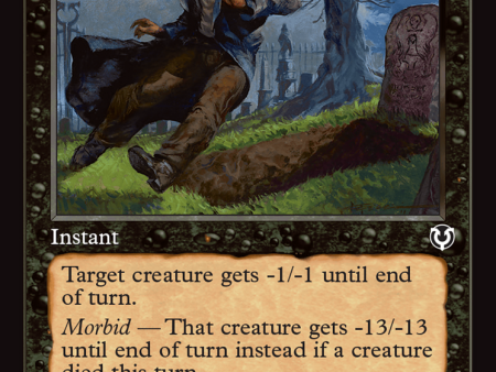 Tragic Slip (Retro Frame) [Innistrad Remastered] Discount