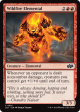 Wildfire Elemental [Foundations Jumpstart] For Sale