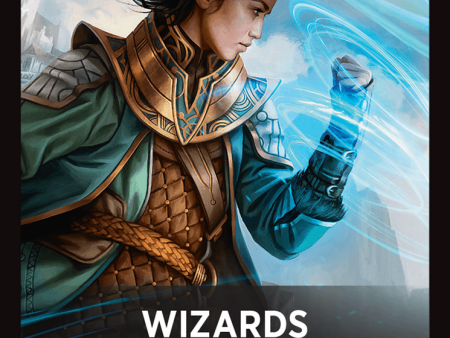 Wizards Theme Card [Foundations Jumpstart Front Cards] Supply